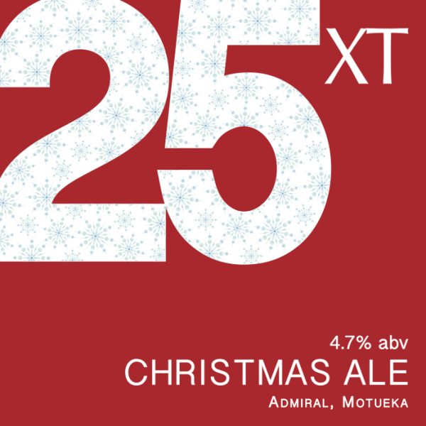 XT25 Christmas Ale 4.7%